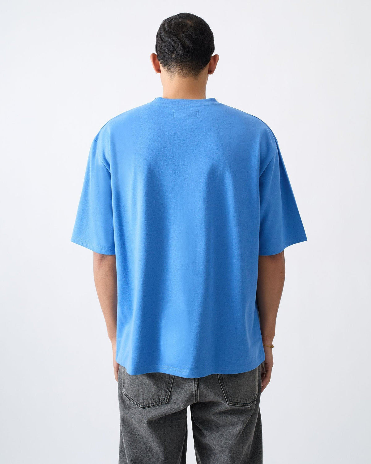 Reason Clothing Trusted | Hated & Respected Tee - Blue
