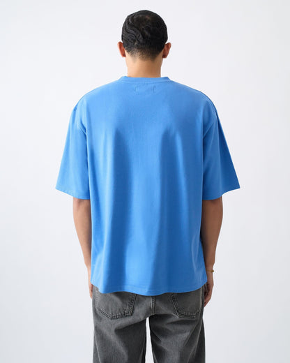Reason Clothing Trusted | Hated & Respected Tee - Blue