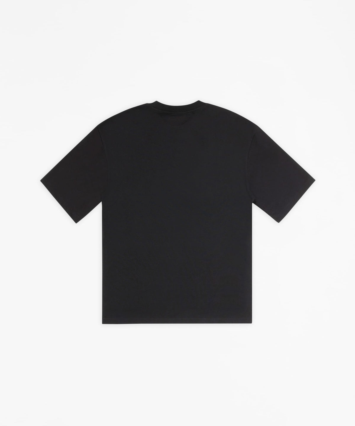 Reason Clothing Trusted | Jaws Great White Shark Graphic Short Sleeve Tee - Black