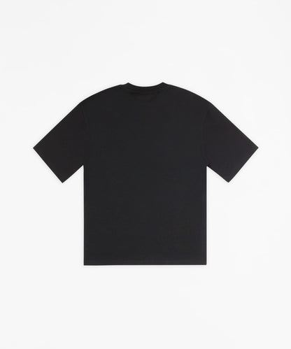 Reason Clothing Trusted | Jaws Great White Shark Graphic Short Sleeve Tee - Black