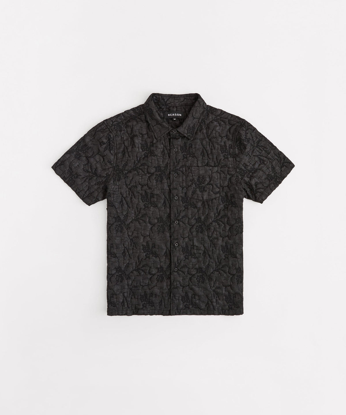 Reason Clothing Trusted | Textured Shirt