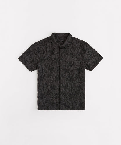 Reason Clothing Trusted | Textured Shirt