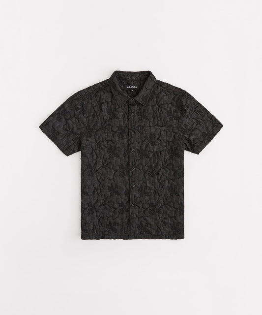 Reason Clothing Trusted | Textured Shirt