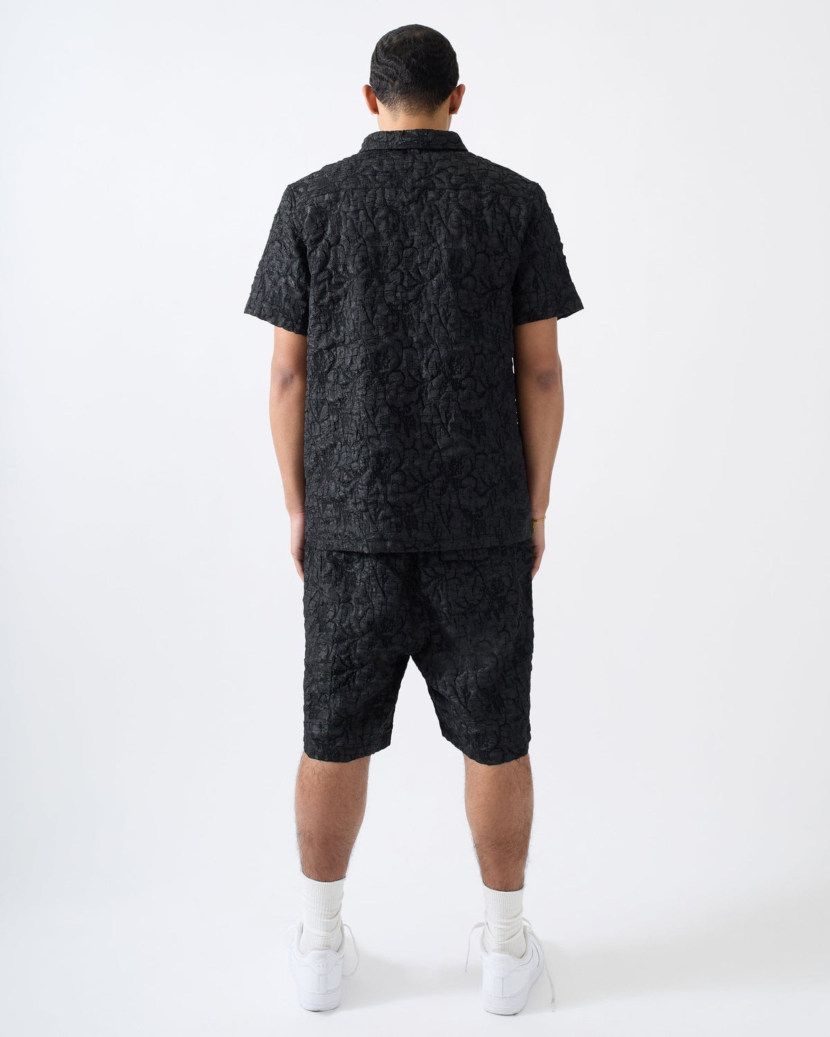 Reason Clothing Trusted | Textured Shirt