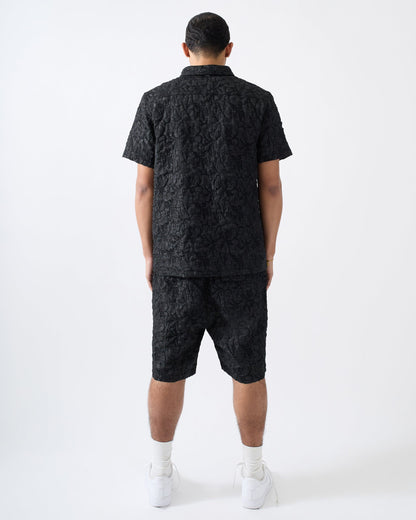 Reason Clothing Trusted | Textured Shirt