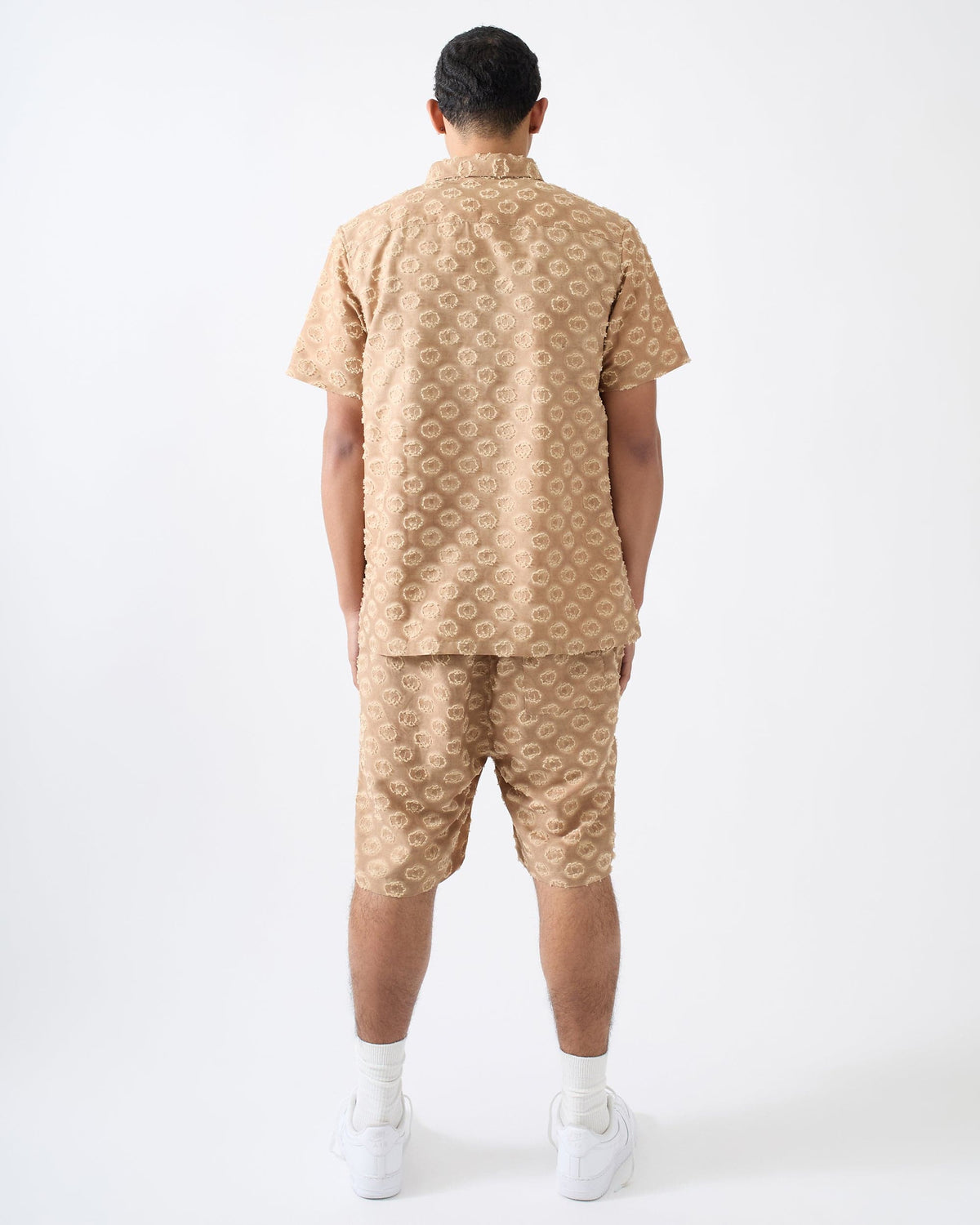 Reason Clothing Popular | Textured Shirt