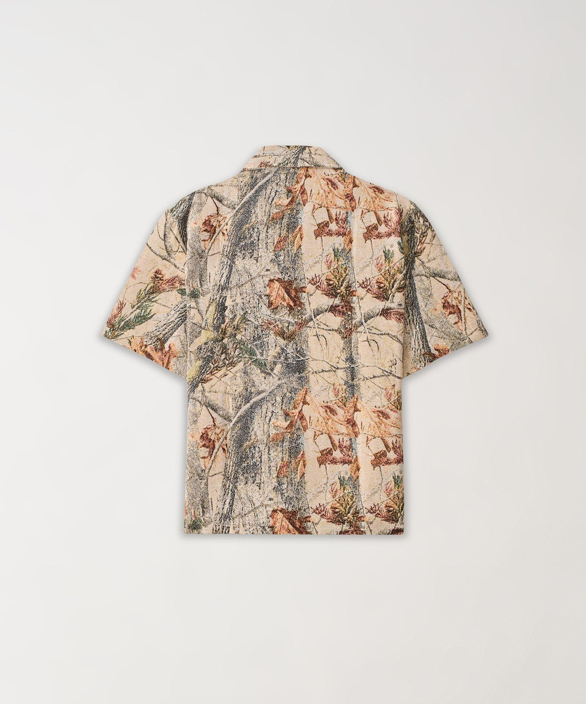 Reason Clothing Classic | Tapestry Leisure Button Down Shirt