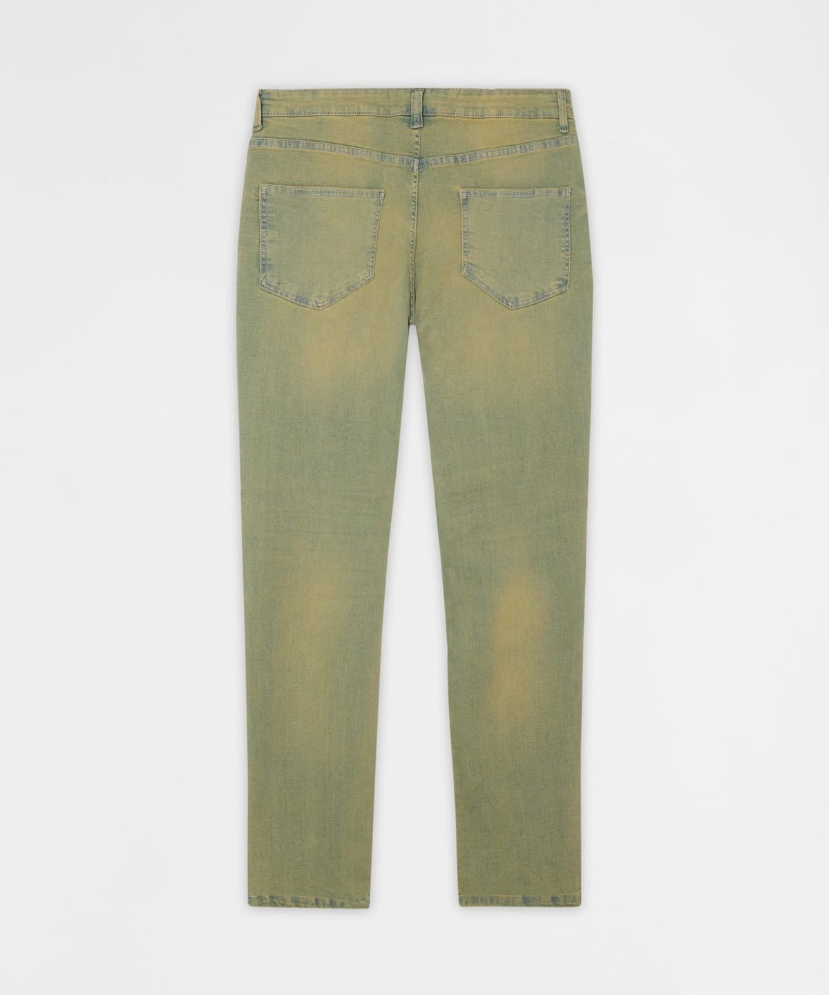 Reason Clothing Hot Sale | Essential Distressed Skinny Jeans - Vintage Blue