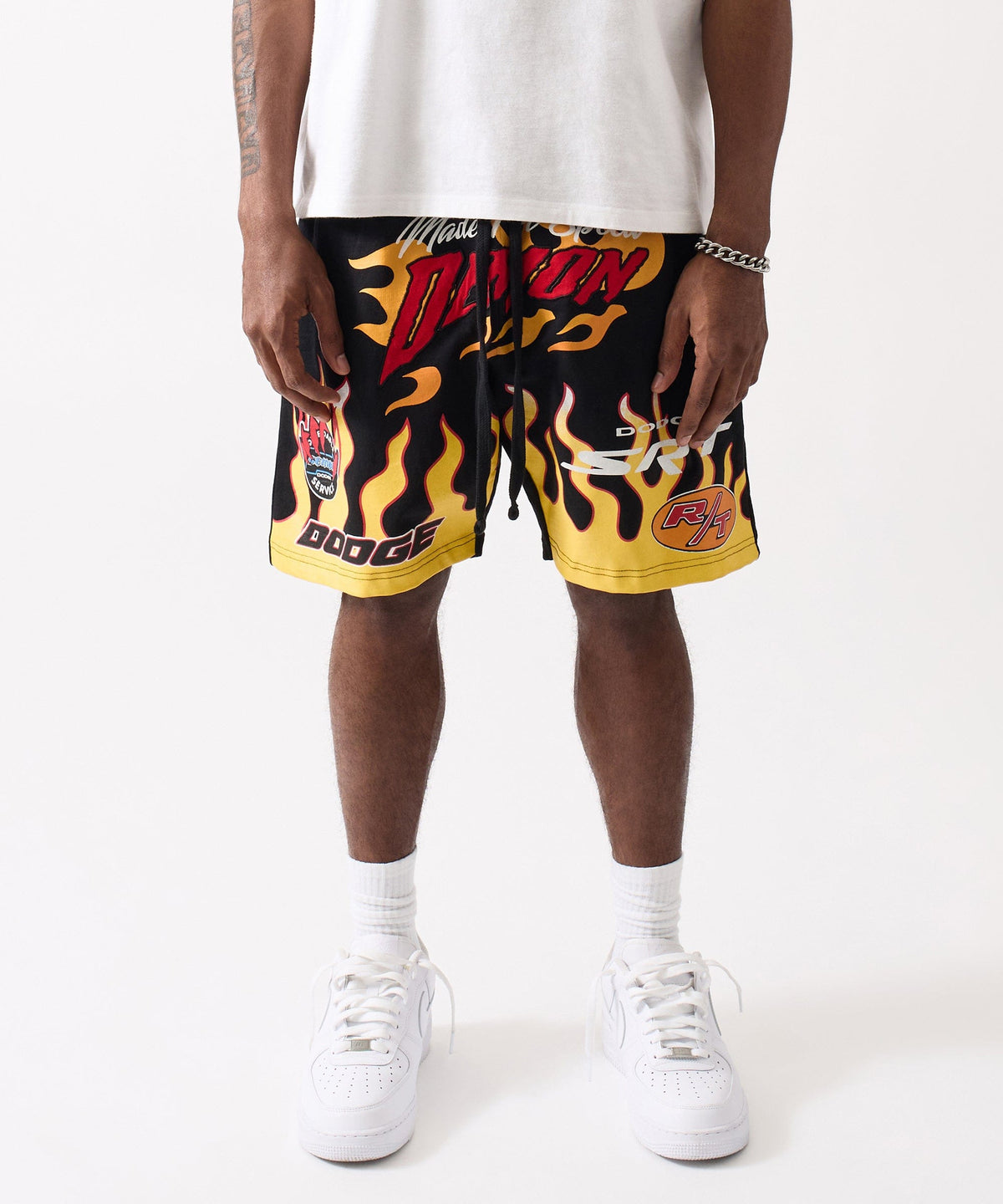 Reason Clothing Trending | Dodge Racing Short