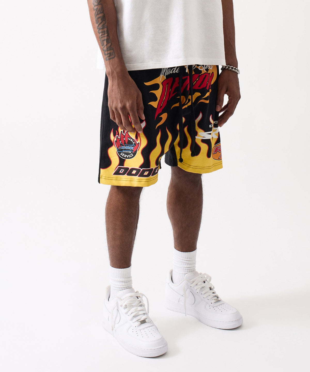 Reason Clothing Trending | Dodge Racing Short