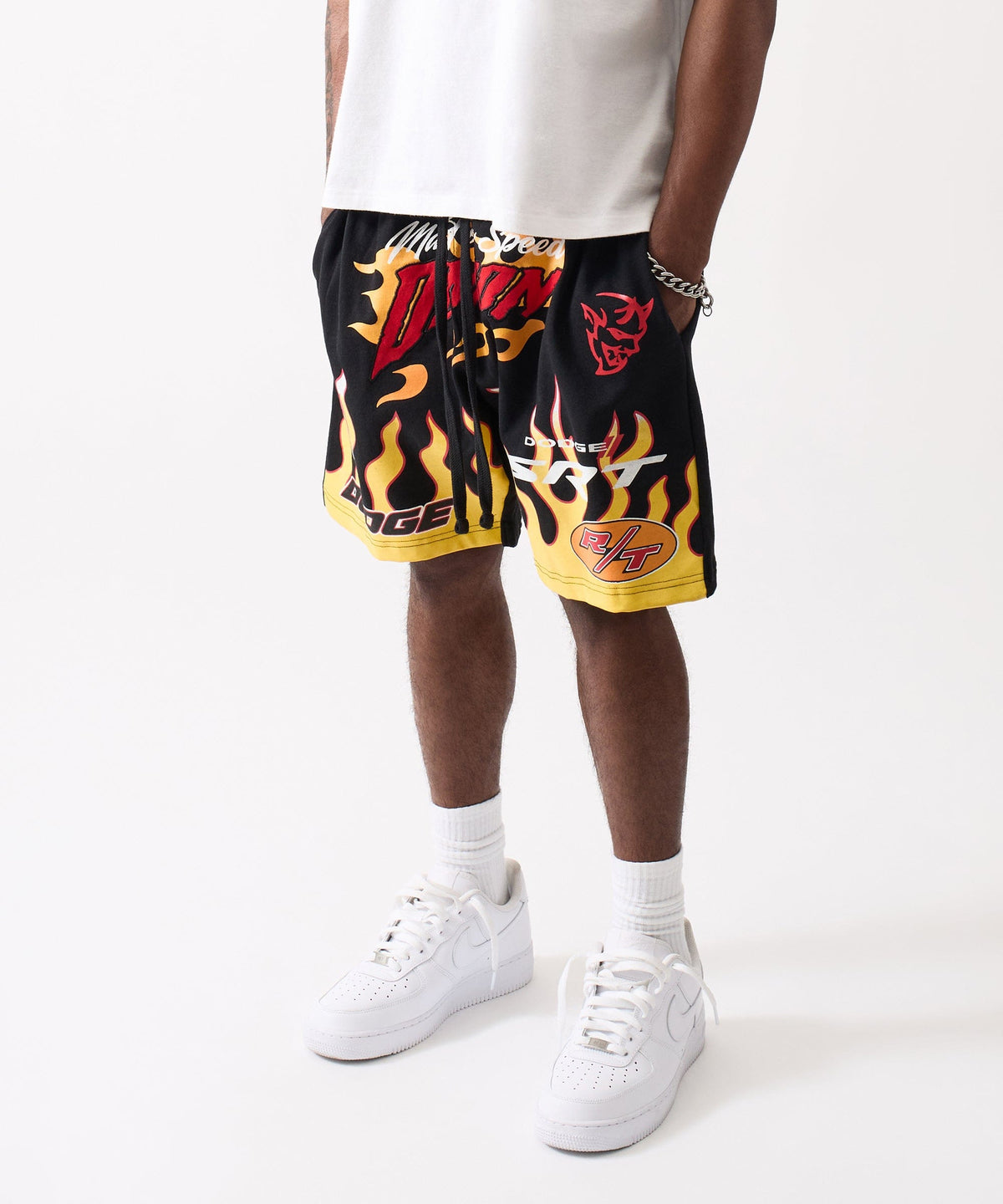 Reason Clothing Trending | Dodge Racing Short