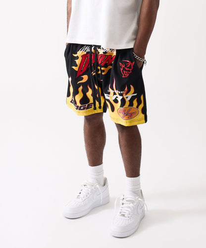 Reason Clothing Trending | Dodge Racing Short