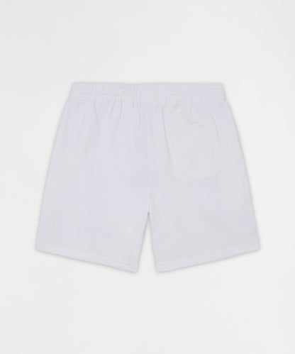 Reason Clothing Featured | Jaws Applique Racing Short - Cream