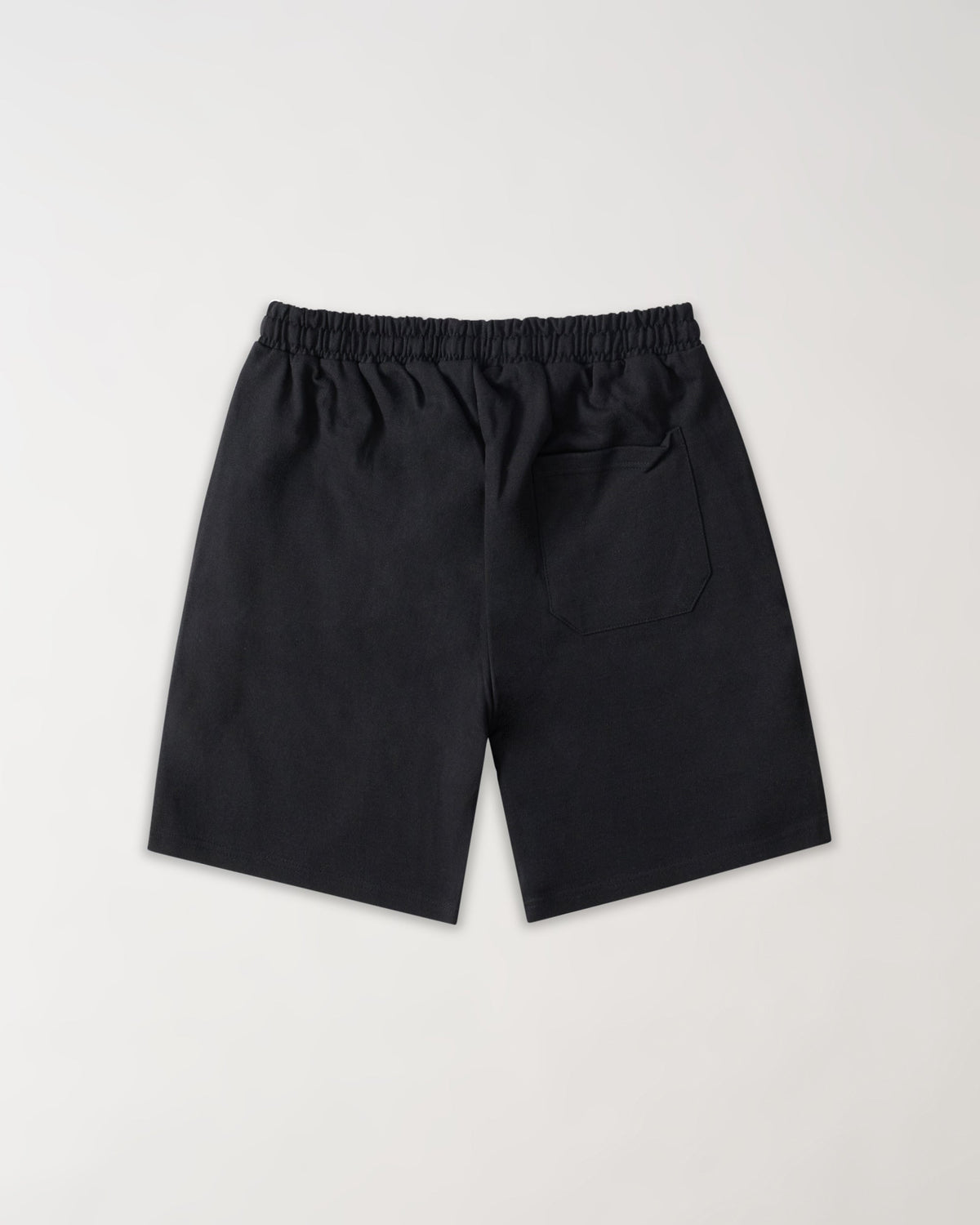 Reason Clothing Sale | Plus Size Paper Chaser Embroidery Shorts - Black