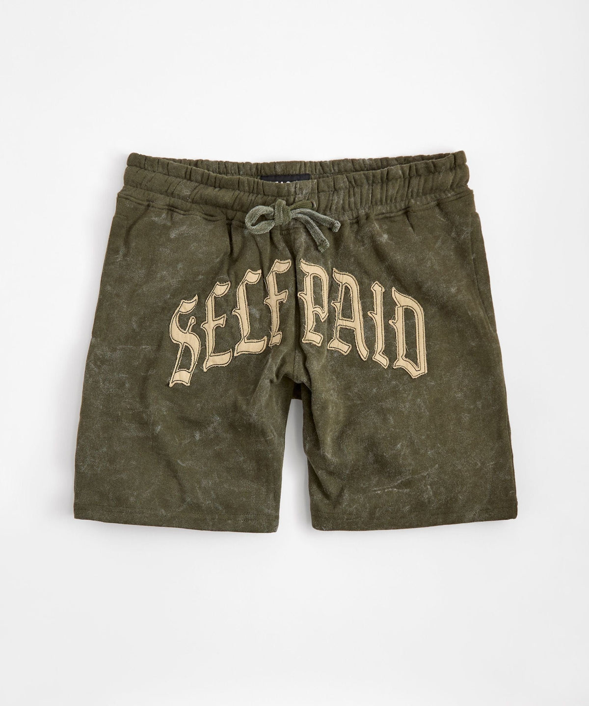 Reason Clothing Essential | Self Made Self Paid Short