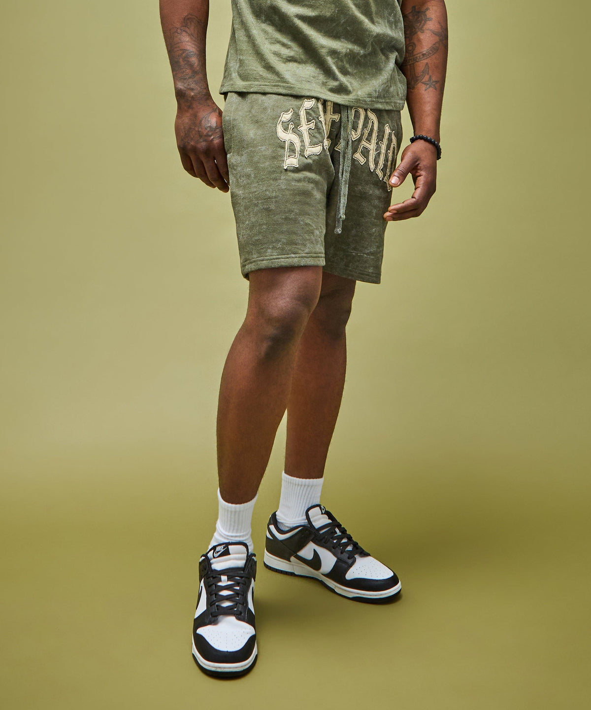 Reason Clothing Essential | Self Made Self Paid Short