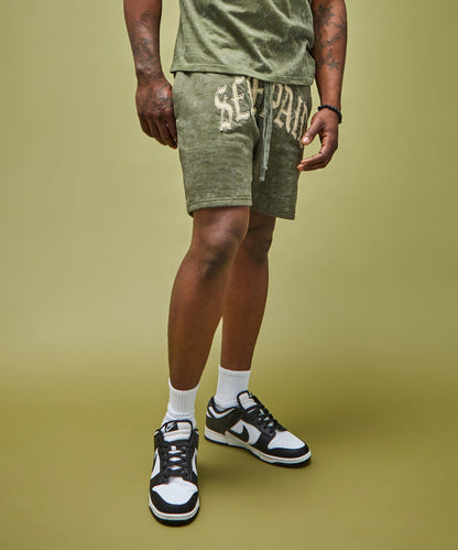 Reason Clothing Essential | Self Made Self Paid Short