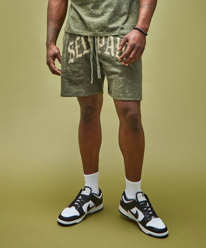 Reason Clothing Essential | Self Made Self Paid Short