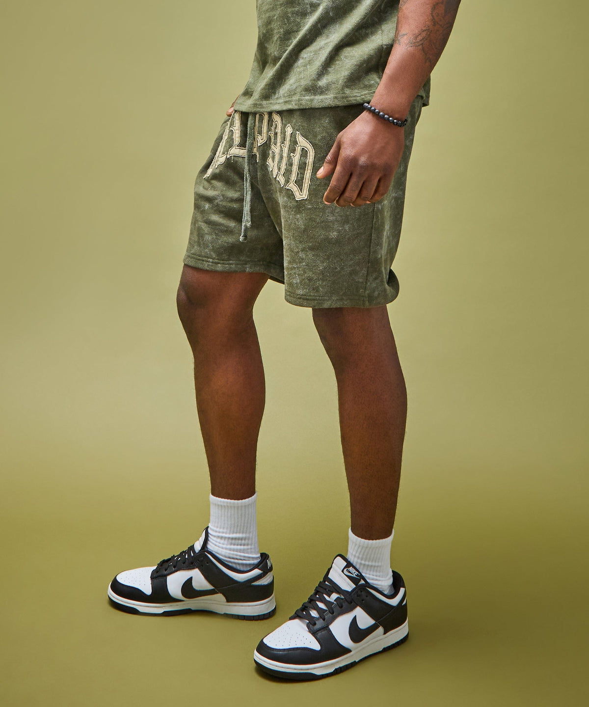 Reason Clothing Essential | Self Made Self Paid Short