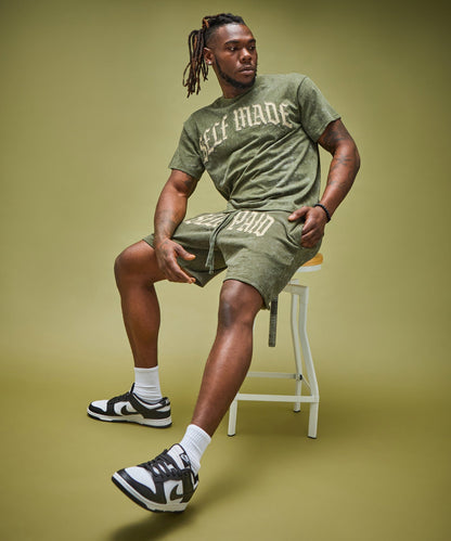 Reason Clothing Essential | Self Made Self Paid Short