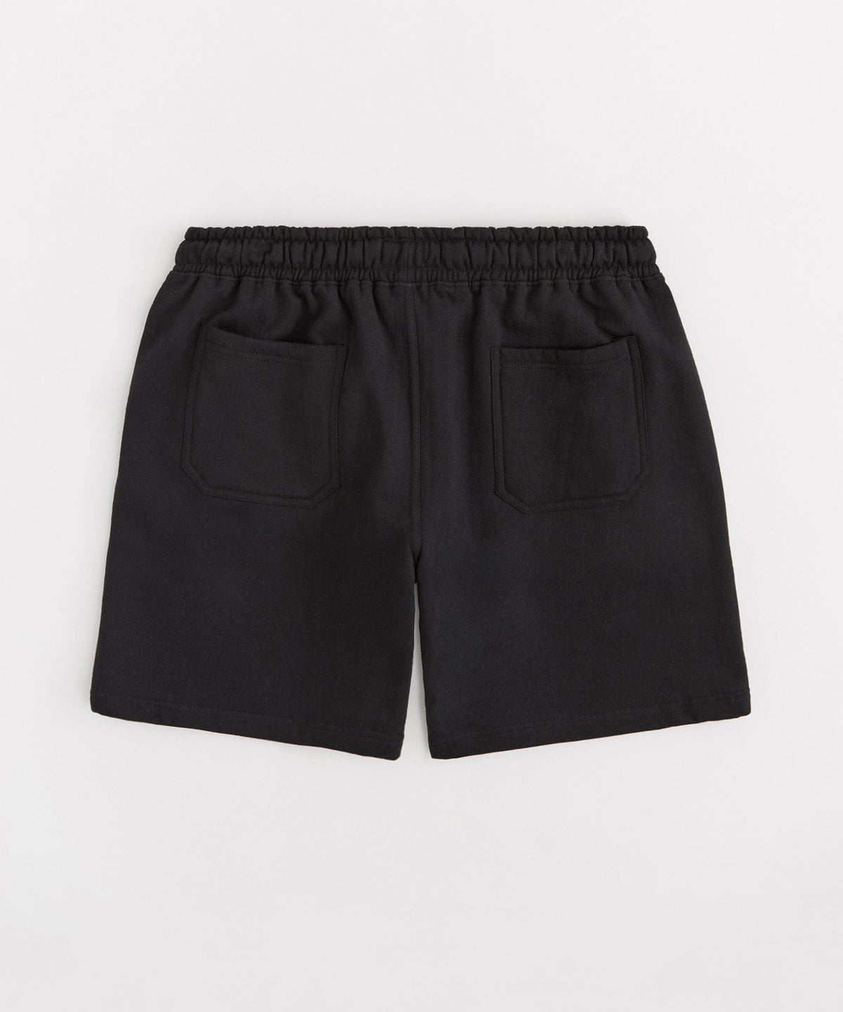 Reason Clothing Quality | Dodge Demon Fleece Short - Black