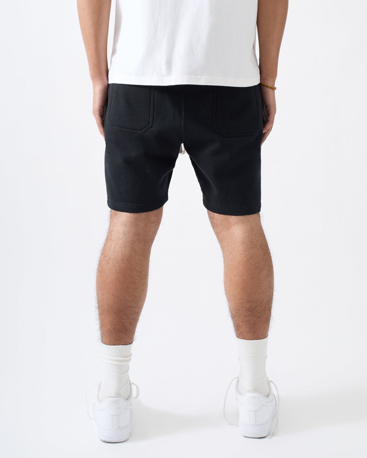 Reason Clothing Quality | Dodge Demon Fleece Short - Black