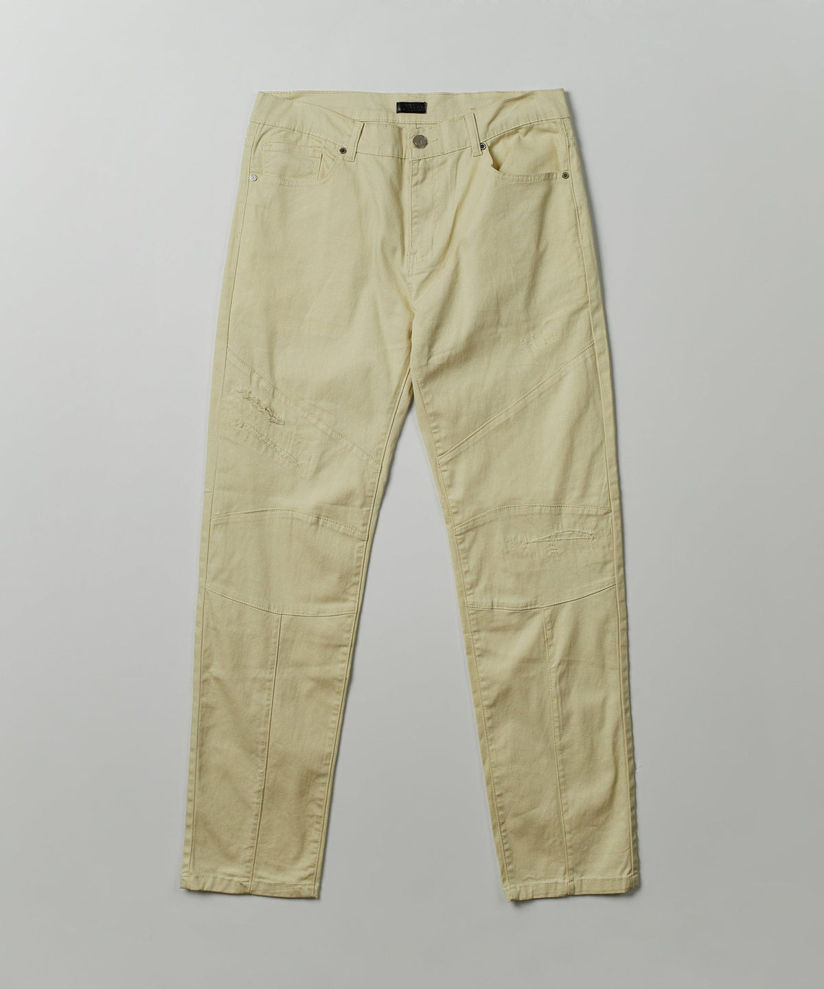 Reason Clothing Exclusive | Adamson Paint Splatter Slim Jeans