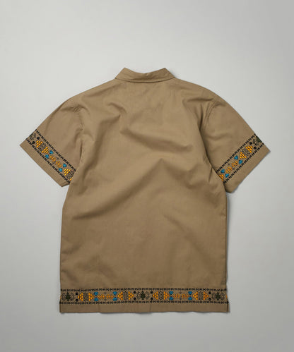 Reason Clothing Everyday | Santa Fe Embroidery Shirt