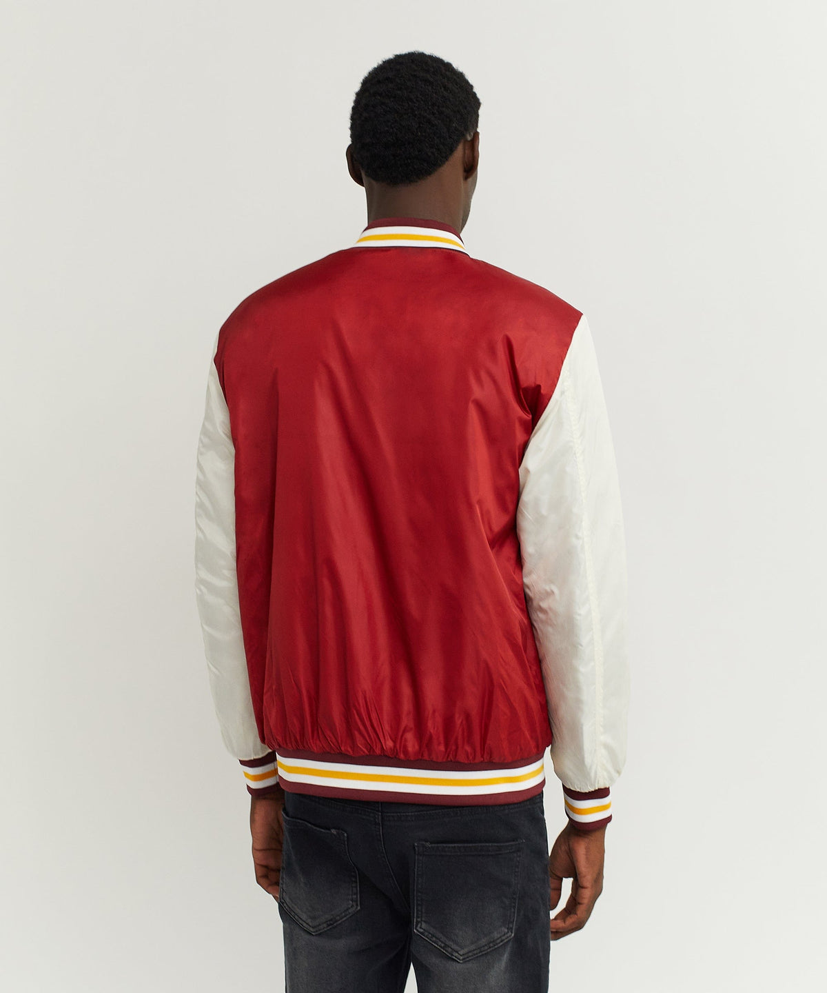 Reason Clothing Hot Sale | Champion Nylon Bomber