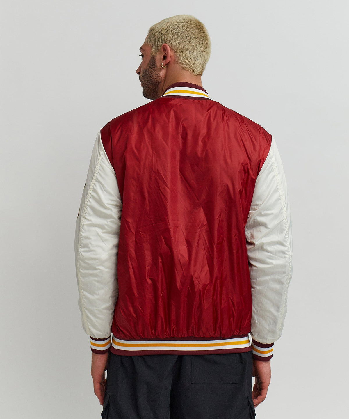 Reason Clothing Hot Sale | Champion Nylon Bomber