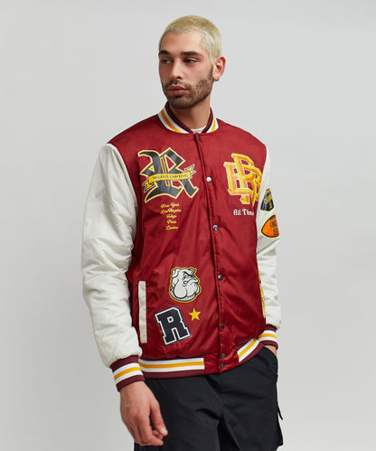 Reason Clothing Hot Sale | Champion Nylon Bomber