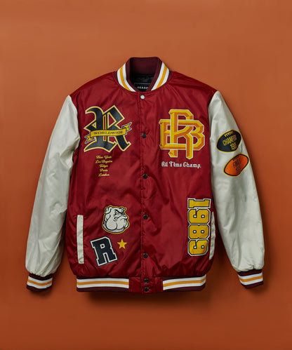 Reason Clothing Hot Sale | Champion Nylon Bomber