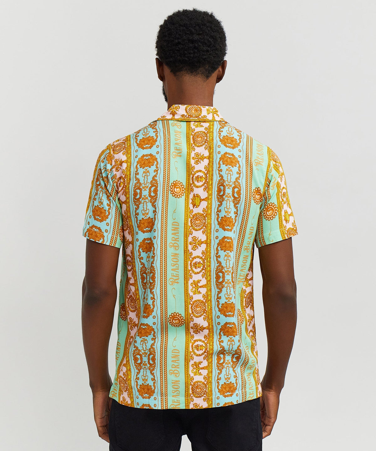 Reason Clothing Trending | ROYAL CHAIN SHIRT