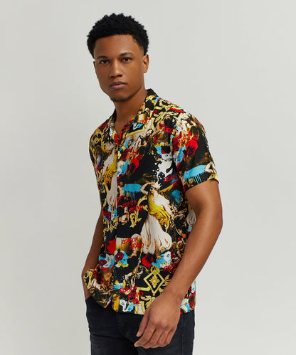 Reason Clothing Trending | King Of Kings Shirt