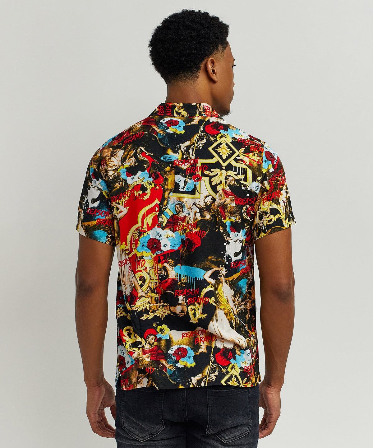 Reason Clothing Trending | King Of Kings Shirt
