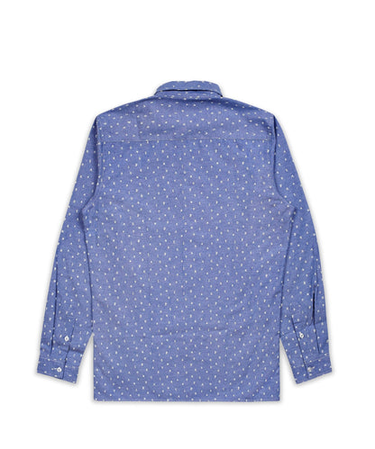 Reason Clothing Sale | Reason Long Sleeve Oxford Shirt