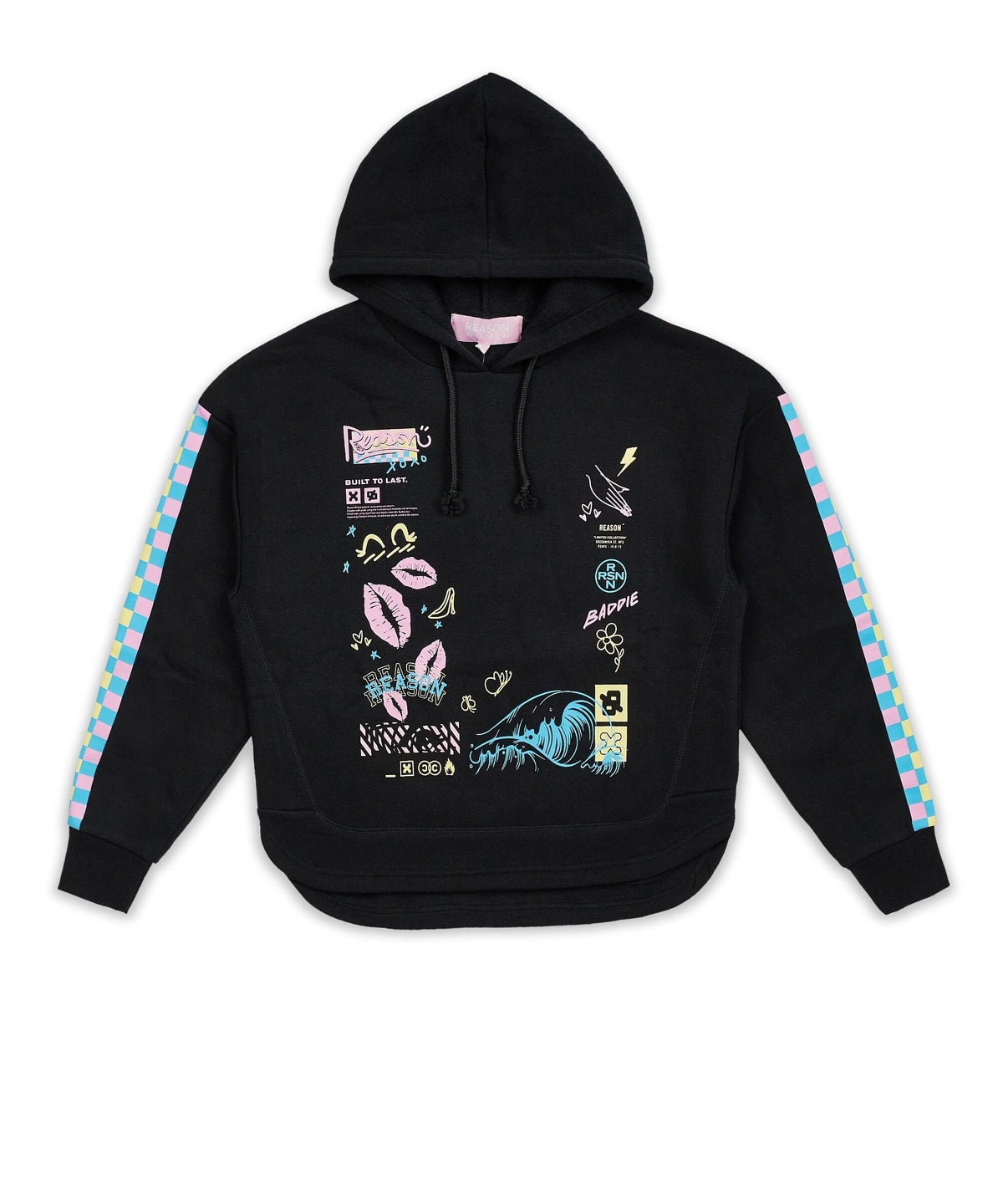 Reason Clothing Value | Womens Baddie Hoodie