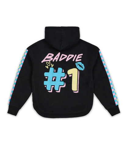 Reason Clothing Value | Womens Baddie Hoodie
