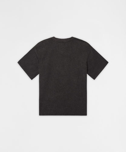 Reason Clothing New | Scarface Money Applique Tee - Black