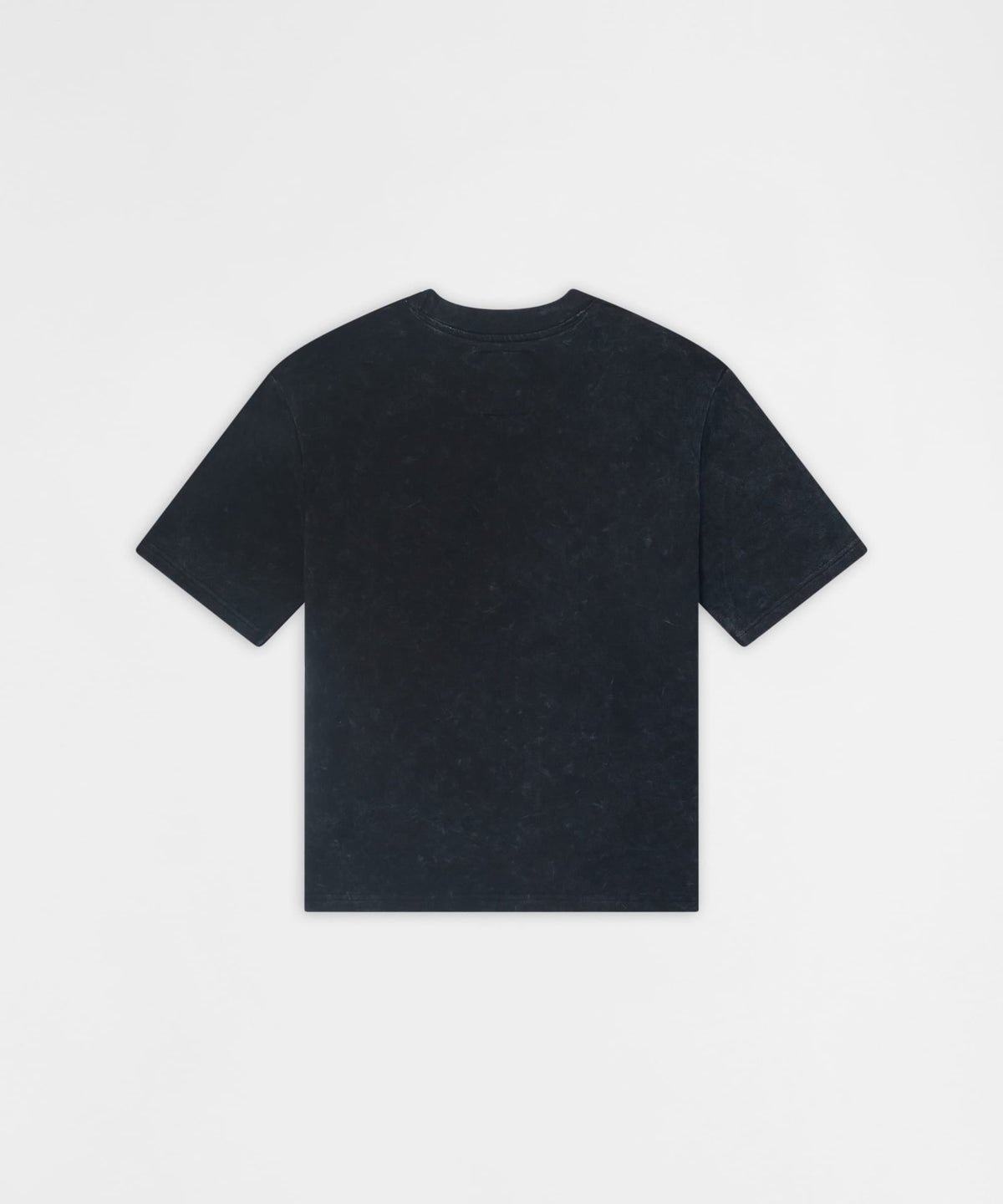 Reason Clothing Sale | Scarface City Skyline Washed Tee - Black