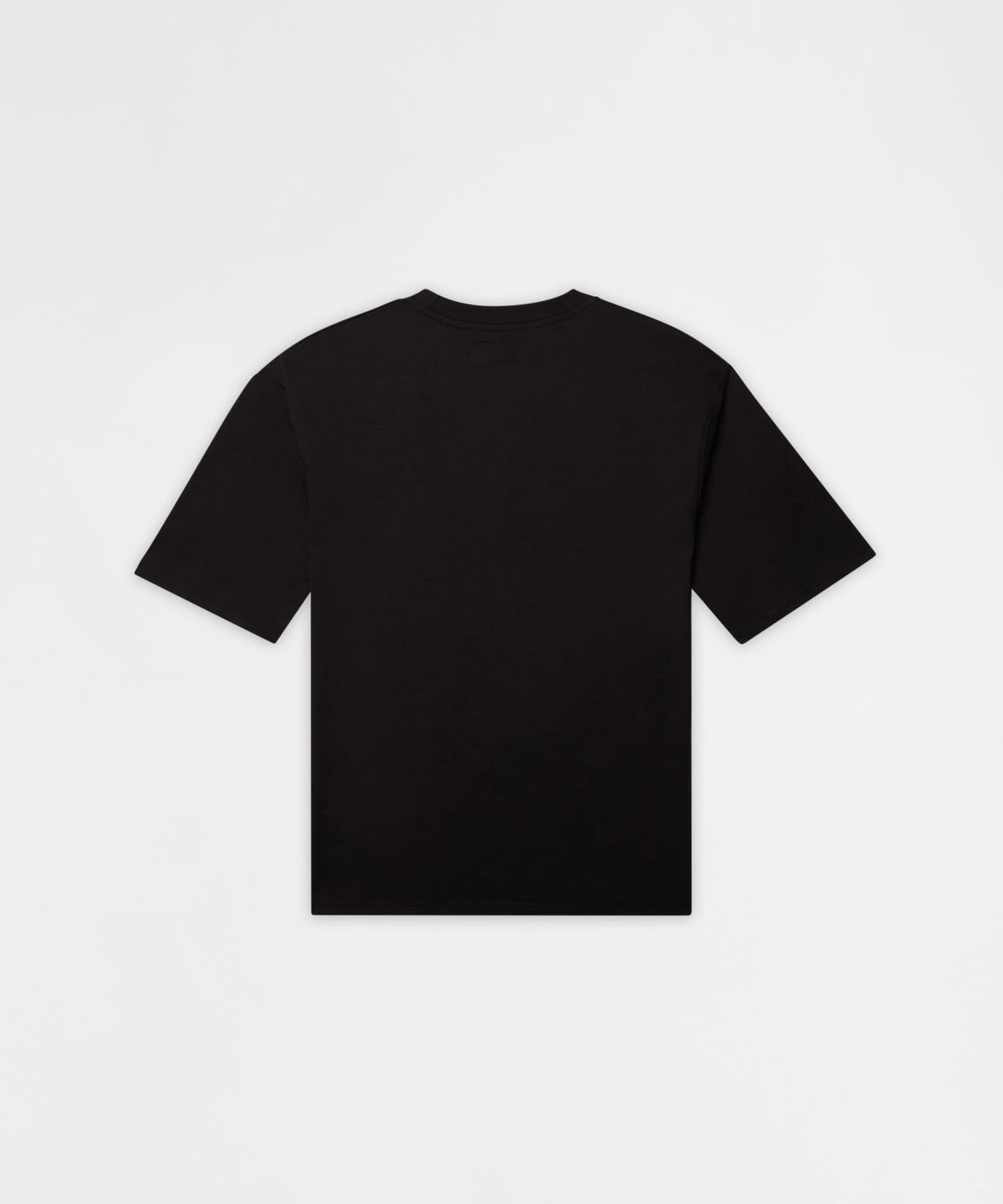 Reason Clothing Signature | Monocle Rhinestone Tee - Black
