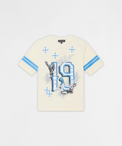 Reason Clothing Everyday | Crosses Football Tee