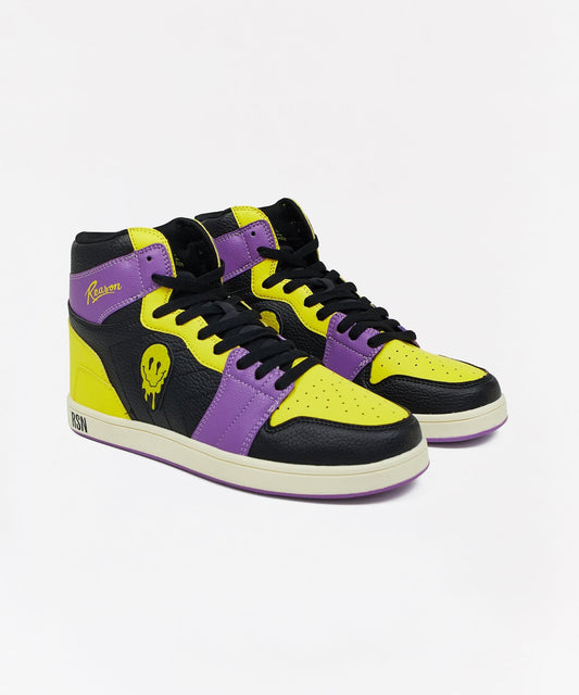 Reason Clothing Value | Smiley Sneakers