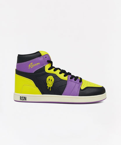 Reason Clothing Value | Smiley Sneakers