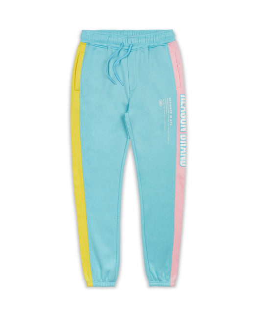 Reason Clothing Popular | Womens Blocked Joggers