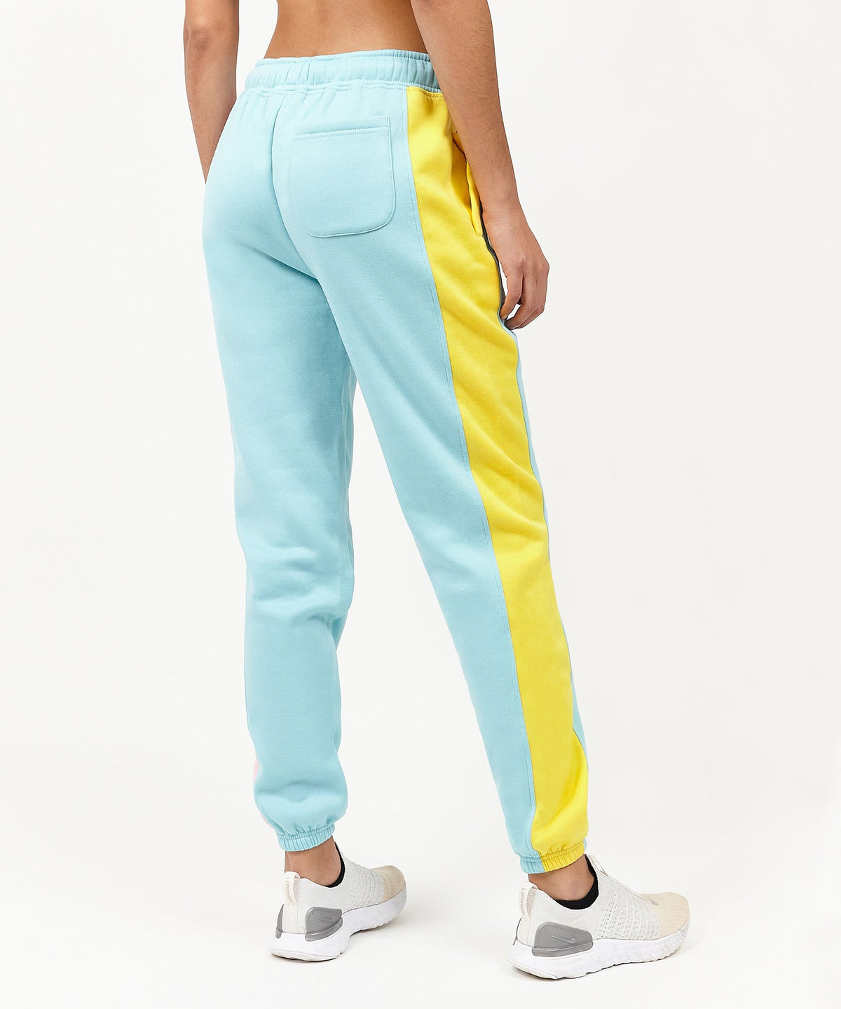 Reason Clothing Popular | Womens Blocked Joggers