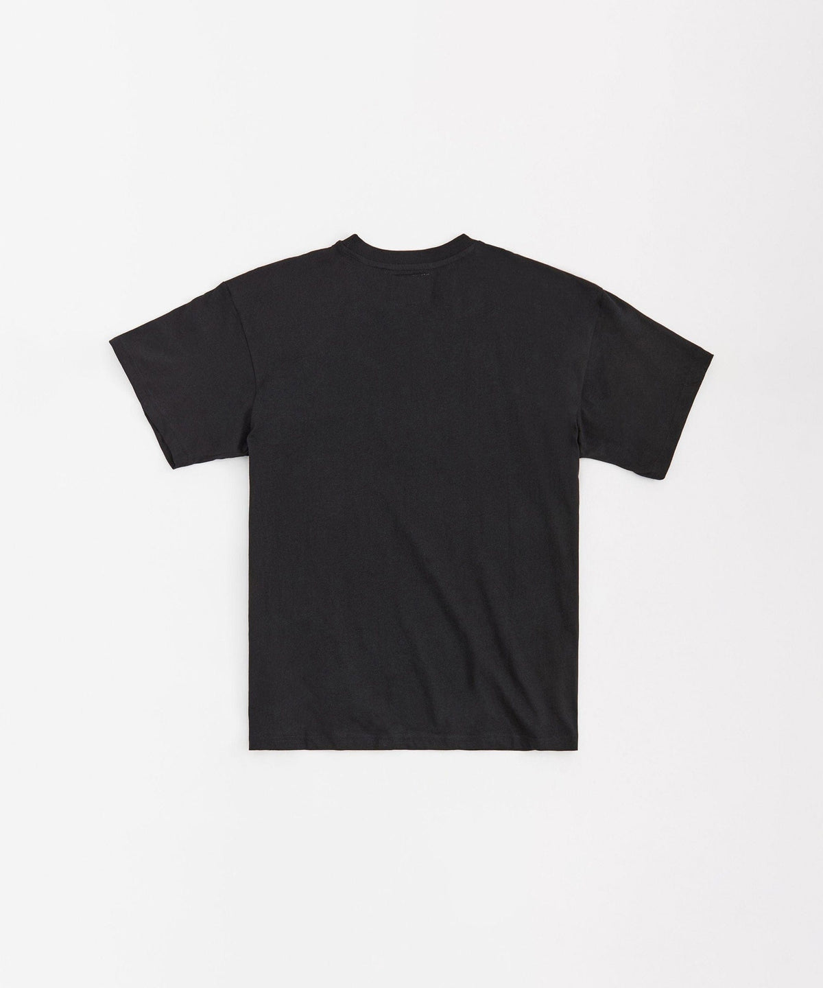 Reason Clothing Special Offer | Back To The Future Roads Tee - Black