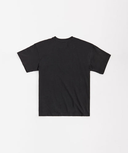 Reason Clothing Special Offer | Back To The Future Roads Tee - Black