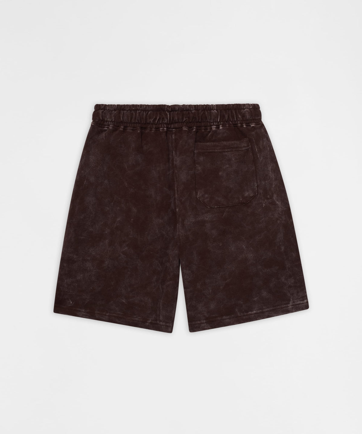 Reason Clothing Discount | Blessed Graphic Shorts - Brown