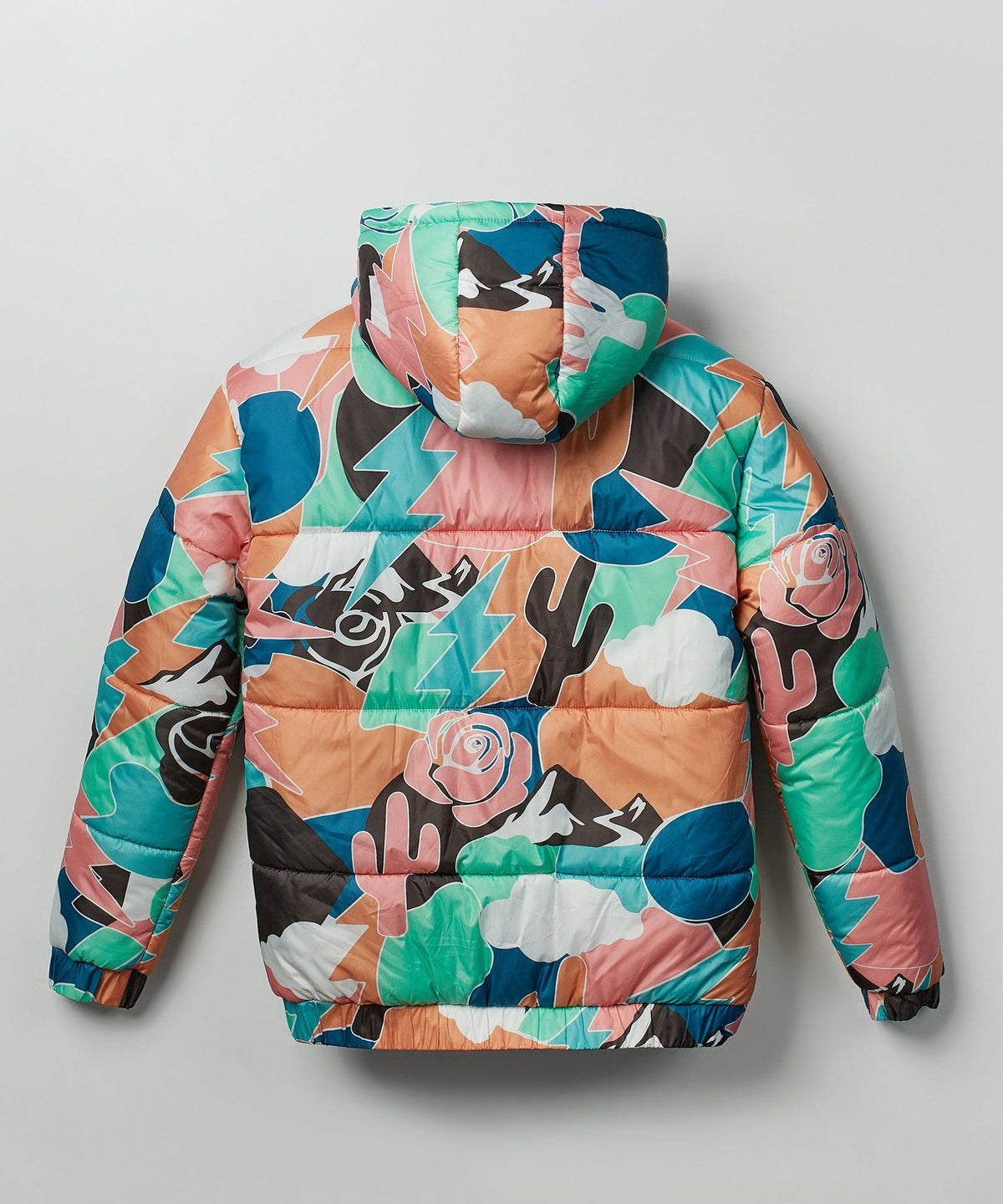 Reason Clothing Best Price | Kids Pop Art Puffer Jacket